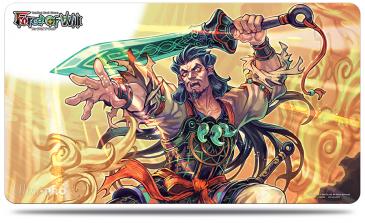 A3: Izanagi Playmat for Force of Will