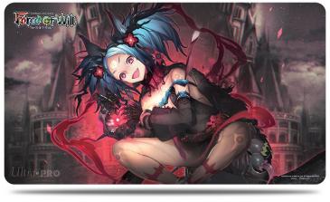 A4: Valentina Playmat for Force of Will