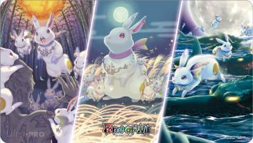 2016 Limited Edition Obon Festival Playmat for Force of Will