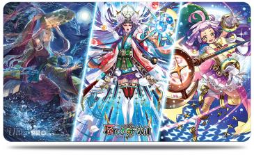 A3: Kaguya Playmat for Force of Will