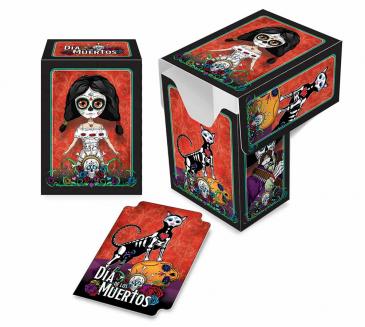 Dia De Los Muertos Deck Box