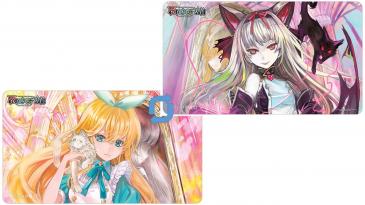 A4: Alice of Light and Shadow Double-Sided Playmat for Force of Will