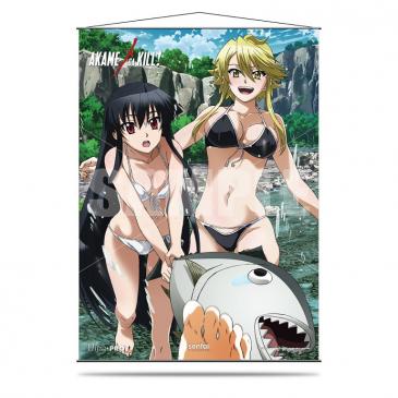 Akame Ga Kill Wall Scroll - Fishing