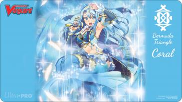 Blessing of Divas Coral Playmat for Cardfight!! Vanguard