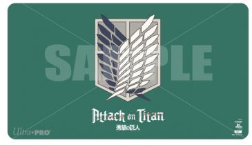 Attack on Titan Playmat - The Survey Corps