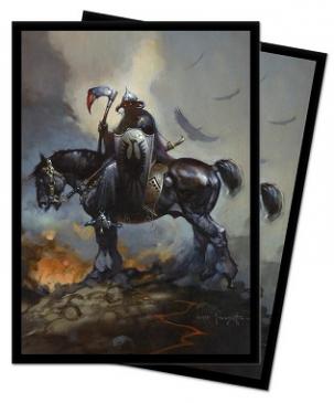 Death Dealer Standard Size Deck Protectors by Frank Frazetta 100ct