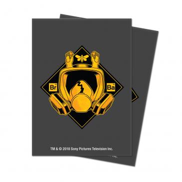 Breaking Bad Golden Moth Standard Size Deck Protectors 100ct