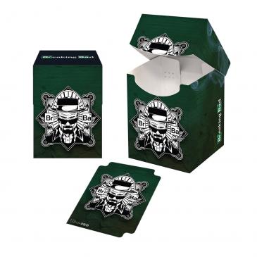 Breaking Bad Heisenberg Pro 100+ Deck Box