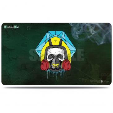 Breaking Bad Golden Moth Playmat with Tube