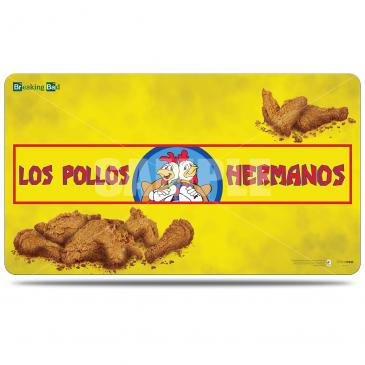 Breaking Bad Los Pollos Playmat with Tube