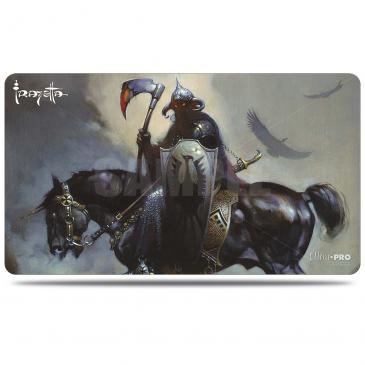 Death Dealer Playmat by Frank Frazetta