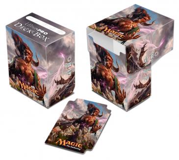 Born of the Gods Xenagos Deck Box for Magic