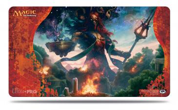 Born of the Gods Xenagos, God of Revels Playmat for Magic