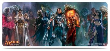 6ft Planeswalker Pantheon Table Playmat for Magic