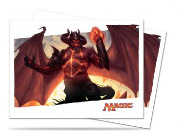 Battle For Zendikar Ob Nixilis Reignited Standard Deck Protector for Magic 80ct