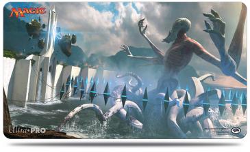 Battle For Zendikar Aligned Hedron Network Playmat for Magic