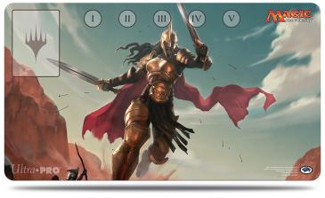 Commander 2015 Kalemne, Disciple of Iroas Playmat for Magic