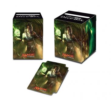 Commander 2015 Meren of Clan Nel Toth PRO-100+ Deck Box for Magic