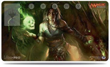 Commander 2015 Meren of Clan Nel Toth Playmat for Magic