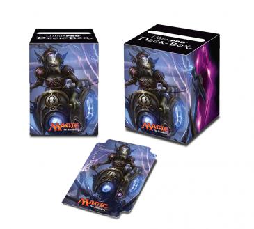 Commander 2015 Mizzix of the Izmagnus PRO-100+ Deck Box for Magic