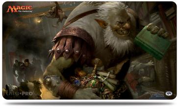 Conspiracy: Take the Crown - Grenzo Playmat for Magic