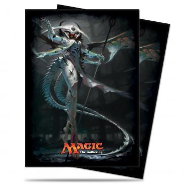 Commander 2016 Standard Deck Protector, Atraxa, Praetors' Voice, for Magic 120ct