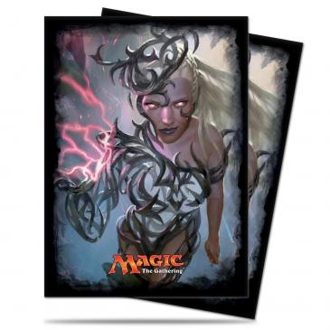 Commander 2016 Standard Deck Protector, Breya, Etherium Shaper, for Magic 120ct