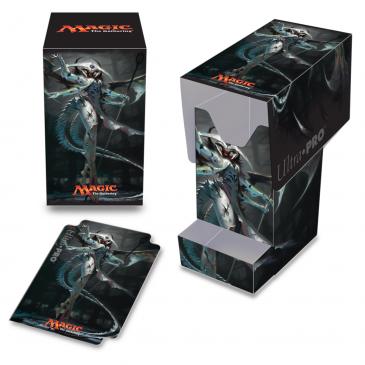 Commander 2016 PRO - 100+ Deck Box with Tray, Atraxa, Praetors' Voice, for Magic