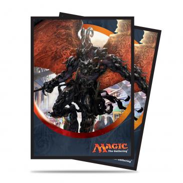 Aether Revolt Herald of Anguish Standard Deck Protectors (80 ct.)