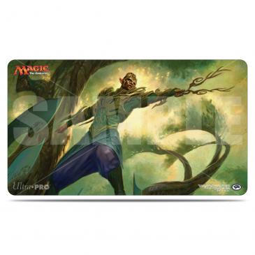 Aether Revolt Rishkar, Peema Renegade Playmat for Magic