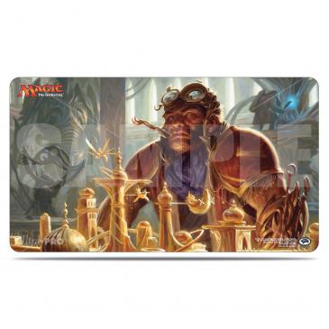 Aether Revolt Sram, Senior Edificer Playmat for Magic