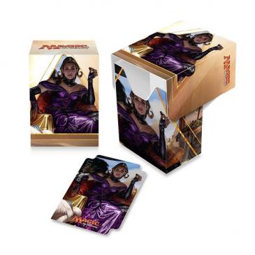 Amonkhet Full-View Deck Box - Liliana for Magic