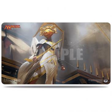 Amonkhet Oketra the True Playmat for Magic