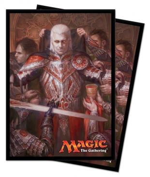 Commander 2017, Standard Deck Protectors, Edgar Markov 120ct