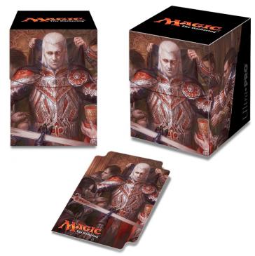 Commander 2017 100+ Deck Box Edgar Markov For Magic