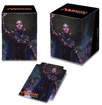 Commander 2017 100+ Inalla Deck Box for Magic