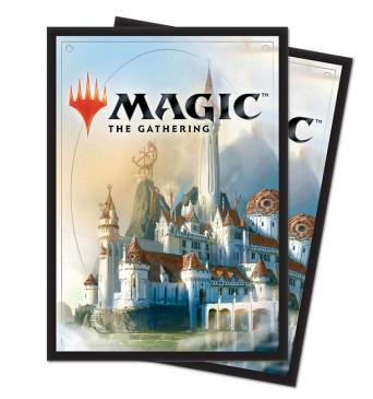 Dominaria Card Back Deck Protector sleeves for Magic 80ct