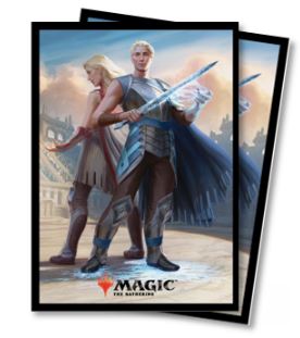 Battlebond Deck Protector sleeves Will Kenrith for Magic 80ct