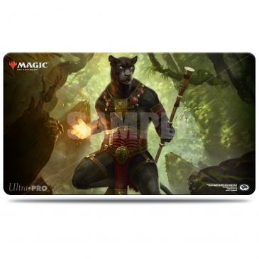 Commander 2018 Lord Windgrace Playmat for Magic