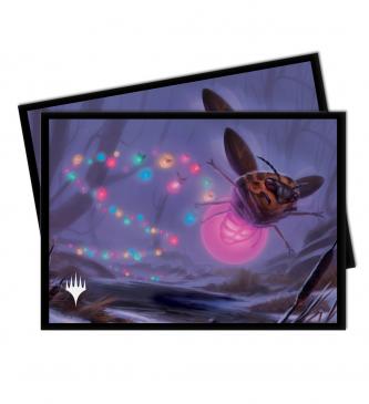 2018 Holiday Standard Deck Protector sleeves 100ct for Magic: The Gathering