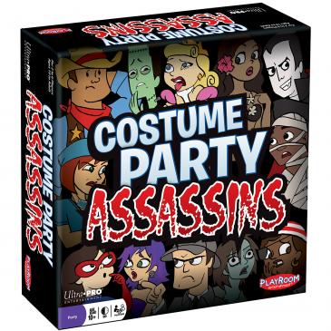 Costume Party Assassins