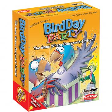 BirdDay Party