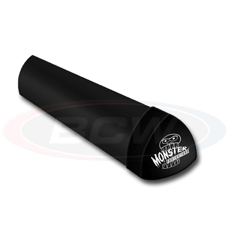 Prism Mat Tube - Opaque Black