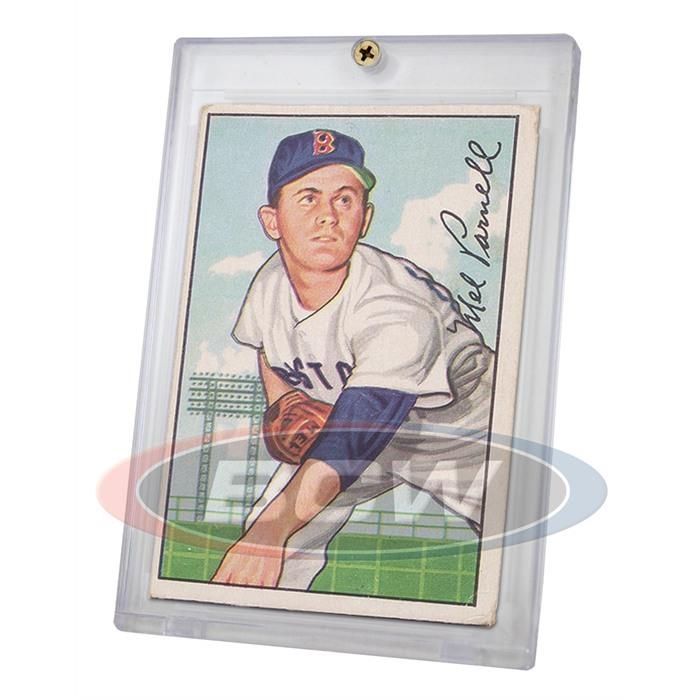 1952-1956 Topps 1-Screw Holder (5 Year+ UV)